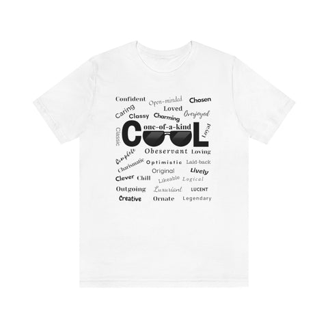 COOL Acronyms Graphic T-Shirt