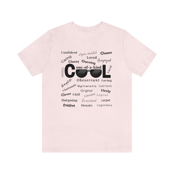 COOL Acronyms Graphic T-Shirt