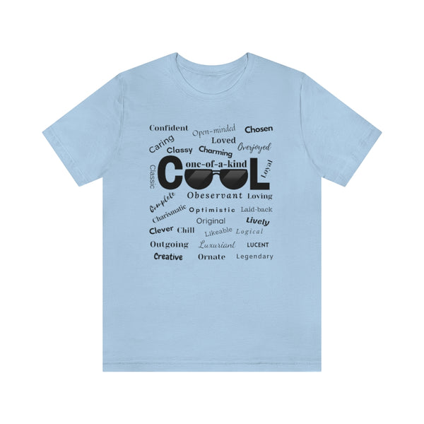 COOL Acronyms Graphic T-Shirt