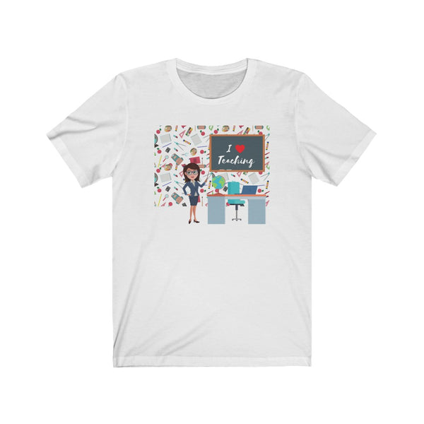 I Love Teaching Graphic T-Shirt
