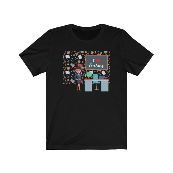 I Love Teaching Graphic T-Shirt