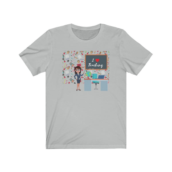 I Love Teaching Graphic T-Shirt