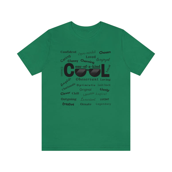 COOL Acronyms Graphic T-Shirt