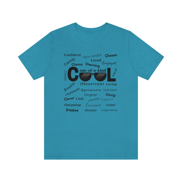 COOL Acronyms Graphic T-Shirt