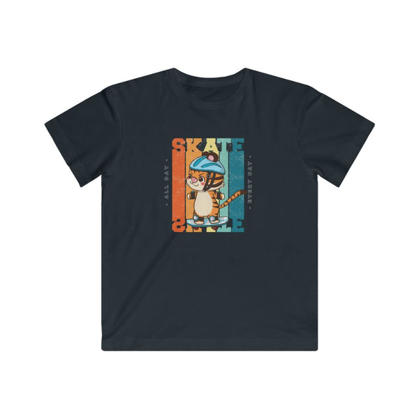 Skate All Day Every Day Kids Graphic Tee