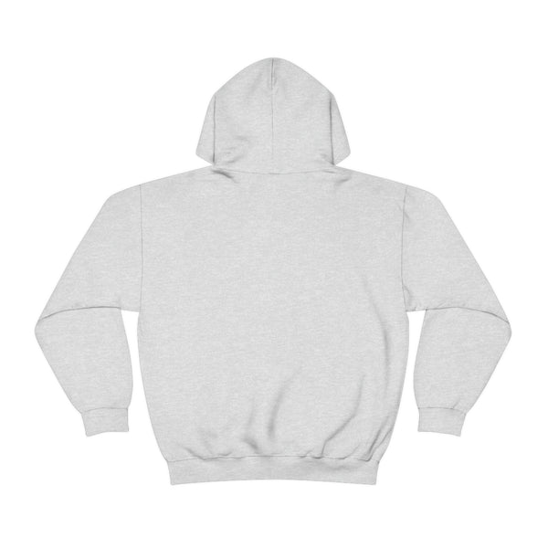 Beautiful In Blue Graphic Hoodie