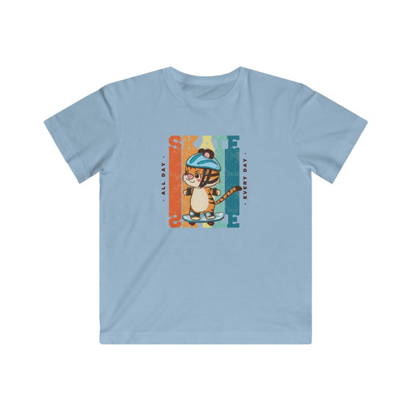 Skate All Day Every Day Kids Graphic Tee