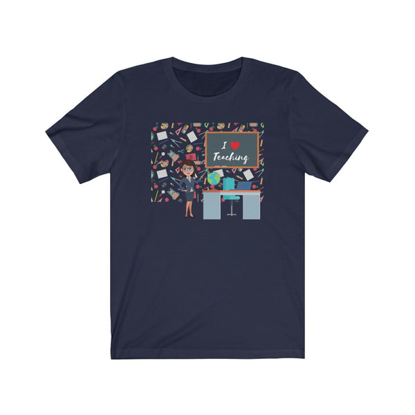 I Love Teaching Graphic T-Shirt