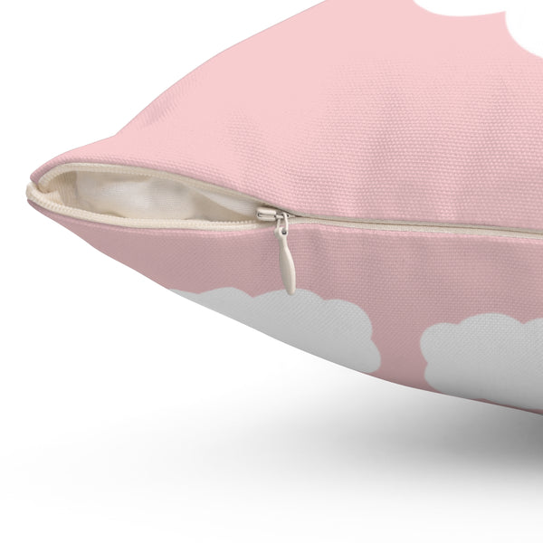 Sweet Dreams Room Décor Accent Throw Pillow