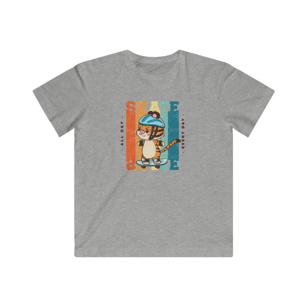 Skate All Day Every Day Kids Graphic Tee