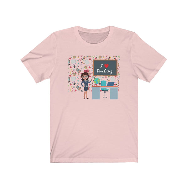 I Love Teaching Graphic T-Shirt