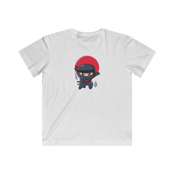 It’s Ninja Time Kids Graphic Tee