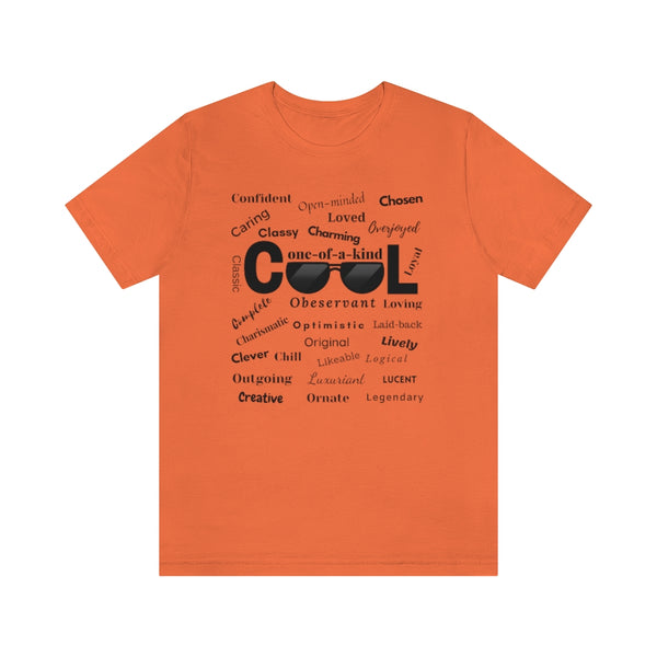 COOL Acronyms Graphic T-Shirt