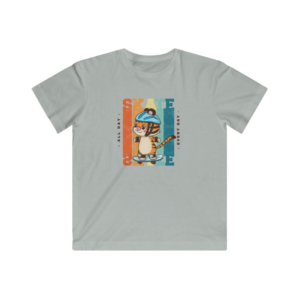 Skate All Day Every Day Kids Graphic Tee