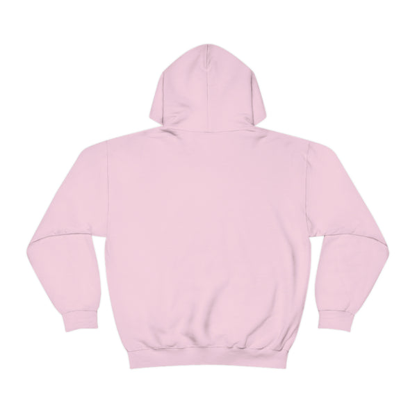 Pretty In Pink Graphic Hoodie