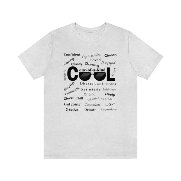 COOL Acronyms Graphic T-Shirt