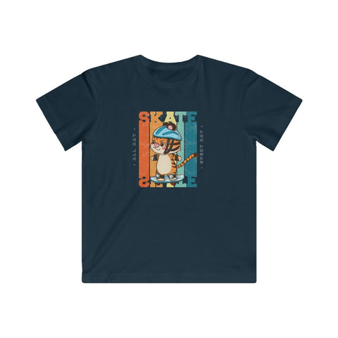 Skate All Day Every Day Kids Graphic Tee