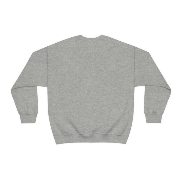 Believe Positive Affirmation Graphic Sweatshirt