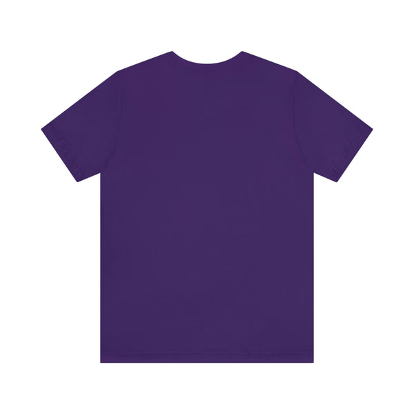 MOM Mother of Mine Colorful Acronym Graphic T-Shirt