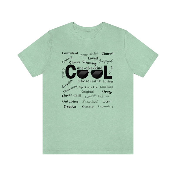COOL Acronyms Graphic T-Shirt