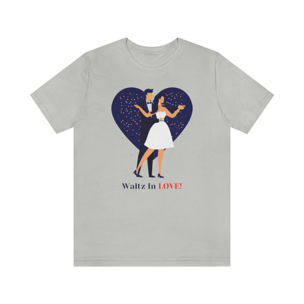 Waltz In love Graphic T-Shirt