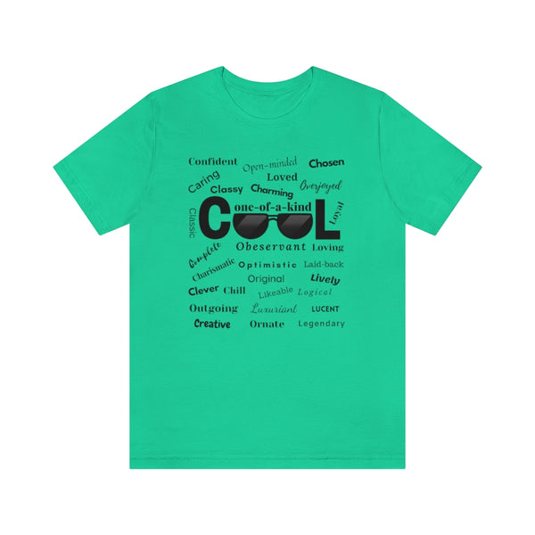 COOL Acronyms Graphic T-Shirt