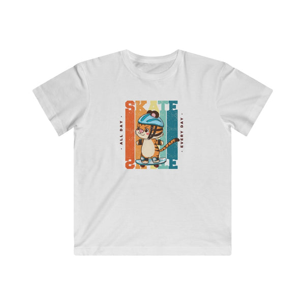Skate All Day Every Day Kids Graphic Tee