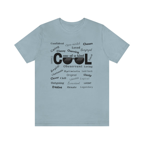 COOL Acronyms Graphic T-Shirt