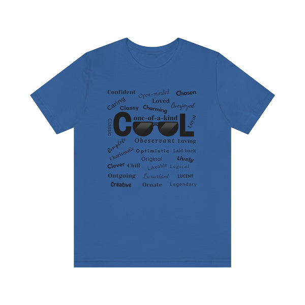 COOL Acronyms Graphic T-Shirt