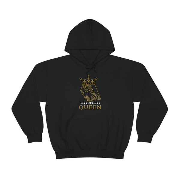 His Queen Graphic Hoodie/His King Graphic Hoodie
