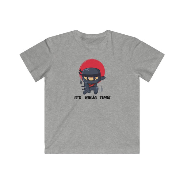 It’s Ninja Time Kids Graphic Tee