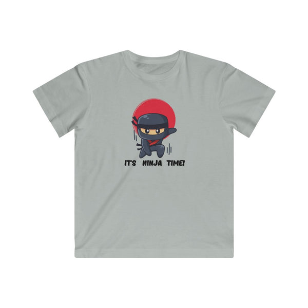 It’s Ninja Time Kids Graphic Tee