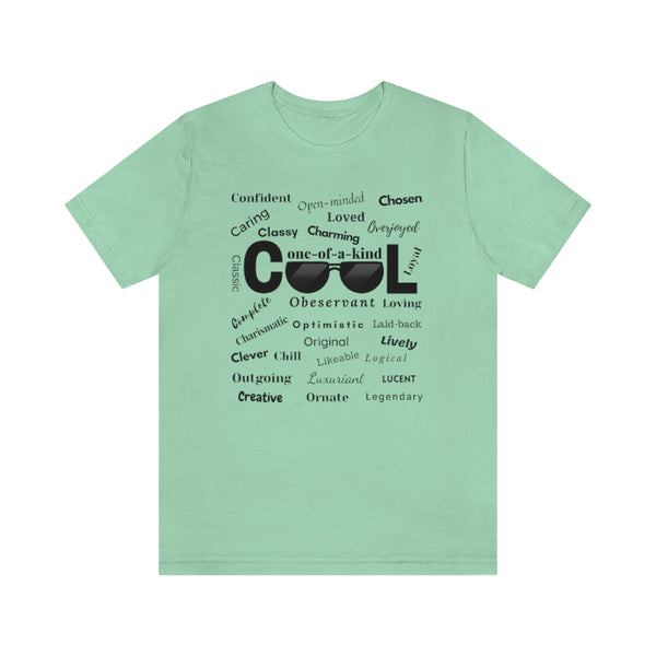 COOL Acronyms Graphic T-Shirt