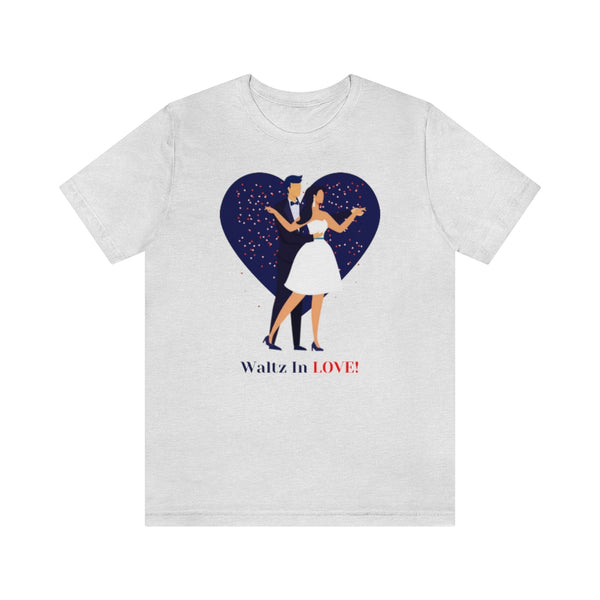 Waltz In love Graphic T-Shirt